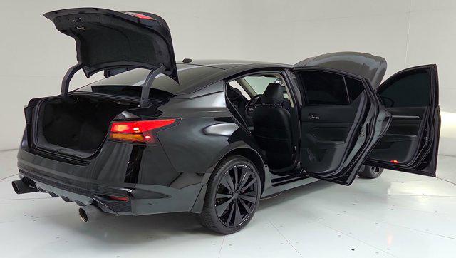 2019 Nissan Altima 2.5 Platinum