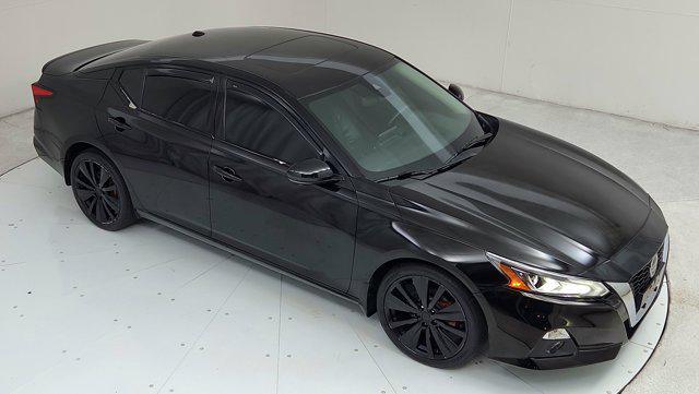 2019 Nissan Altima 2.5 Platinum