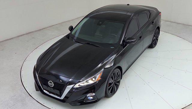 2019 Nissan Altima 2.5 Platinum