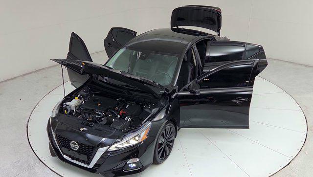 2019 Nissan Altima 2.5 Platinum