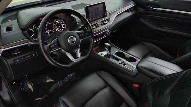 2019 Nissan Altima 2.5 Platinum