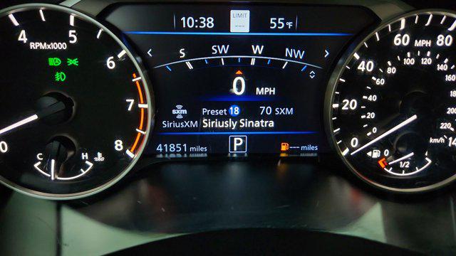 2019 Nissan Altima 2.5 Platinum