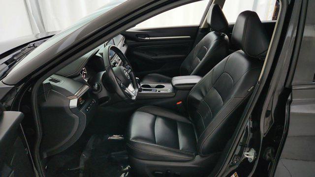 2019 Nissan Altima 2.5 Platinum