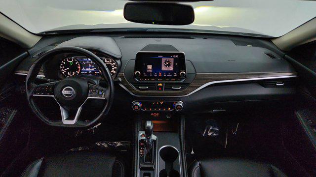 2019 Nissan Altima 2.5 Platinum