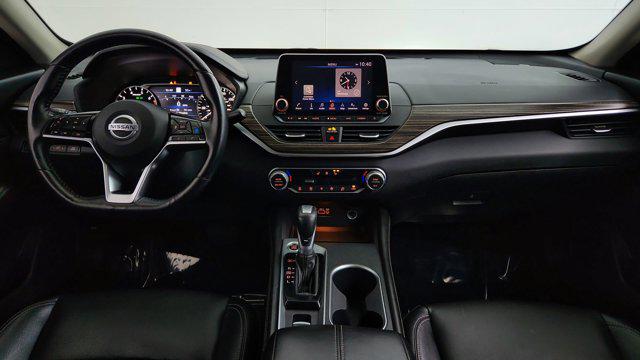 2019 Nissan Altima 2.5 Platinum