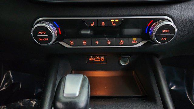 2019 Nissan Altima 2.5 Platinum