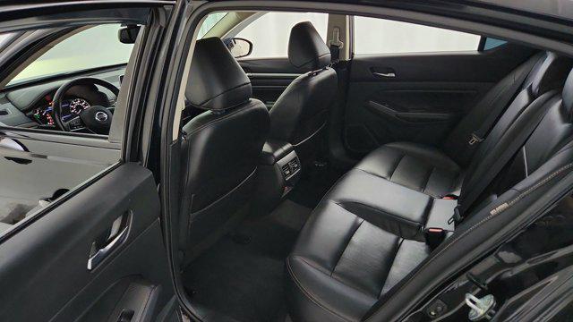 2019 Nissan Altima 2.5 Platinum