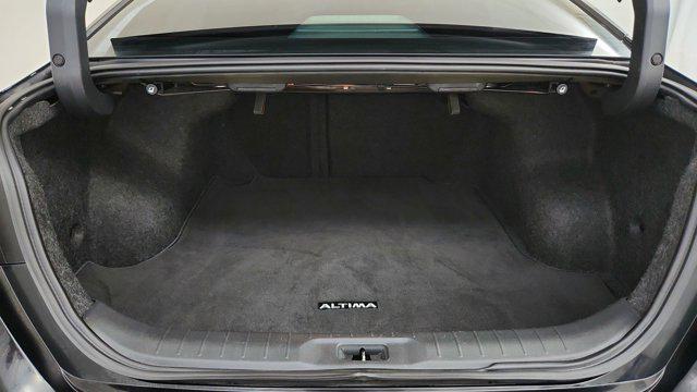 2019 Nissan Altima 2.5 Platinum