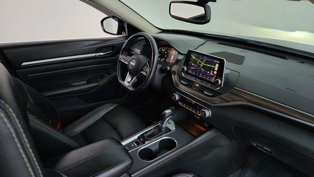 2019 Nissan Altima 2.5 Platinum