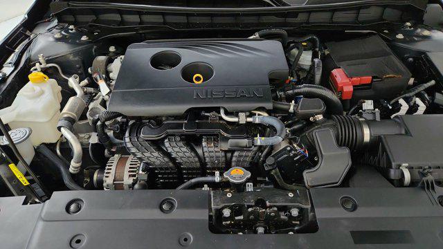 2019 Nissan Altima 2.5 Platinum