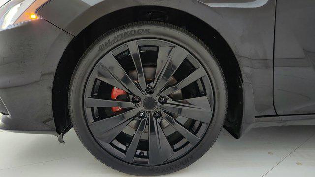 2019 Nissan Altima 2.5 Platinum