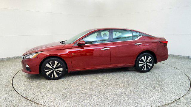 2022 Nissan Altima SV Intelligent AWD