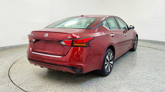 2022 Nissan Altima SV Intelligent AWD