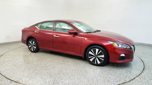 2022 Nissan Altima SV Intelligent AWD