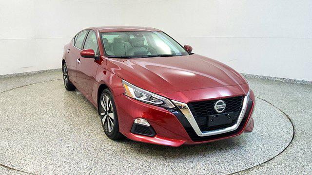 2022 Nissan Altima SV Intelligent AWD