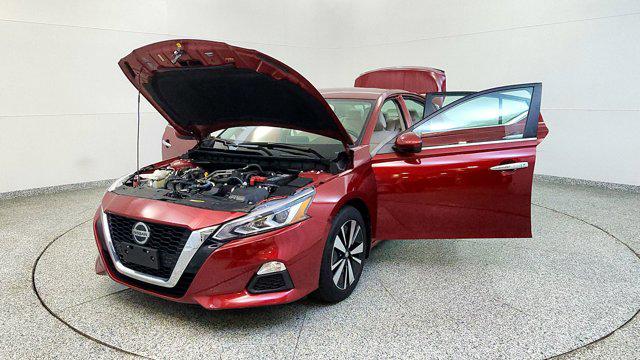 2022 Nissan Altima SV Intelligent AWD