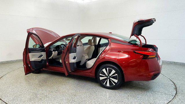 2022 Nissan Altima SV Intelligent AWD
