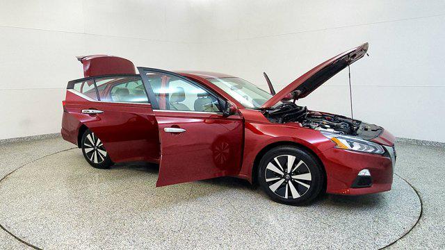 2022 Nissan Altima SV Intelligent AWD