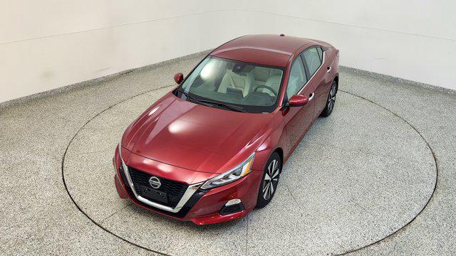 2022 Nissan Altima SV Intelligent AWD
