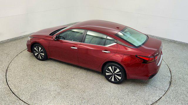 2022 Nissan Altima SV Intelligent AWD