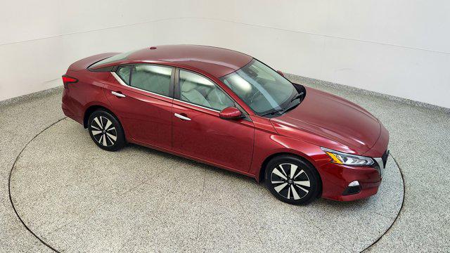 2022 Nissan Altima SV Intelligent AWD