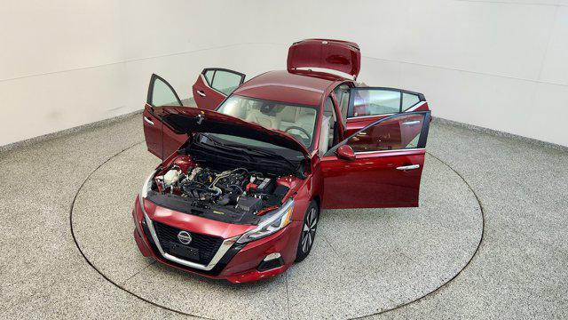 2022 Nissan Altima SV Intelligent AWD