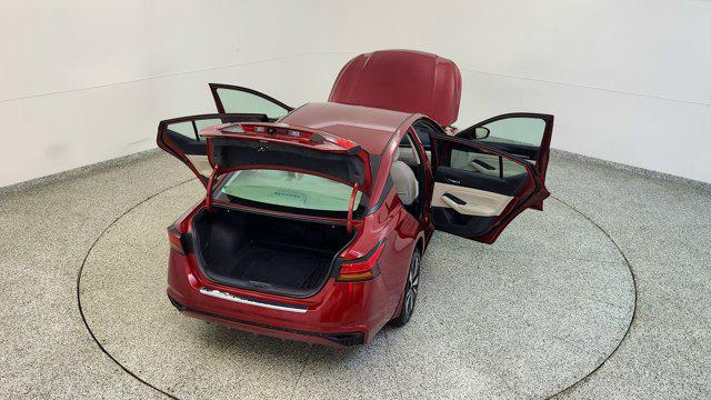2022 Nissan Altima SV Intelligent AWD