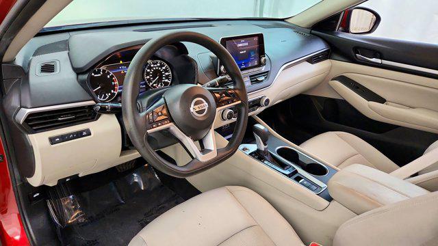 2022 Nissan Altima SV Intelligent AWD