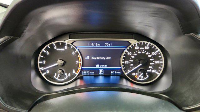 2022 Nissan Altima SV Intelligent AWD