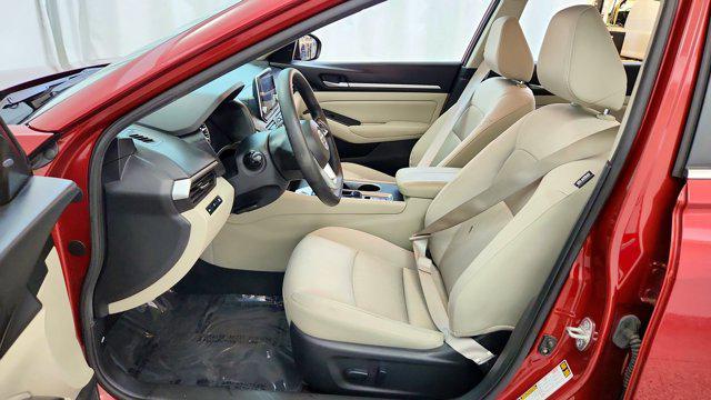 2022 Nissan Altima SV Intelligent AWD
