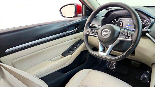 2022 Nissan Altima SV Intelligent AWD
