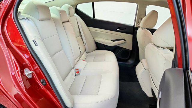 2022 Nissan Altima SV Intelligent AWD