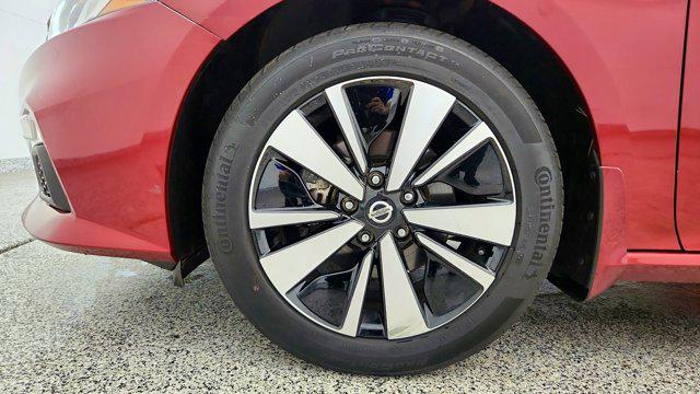 2022 Nissan Altima SV Intelligent AWD