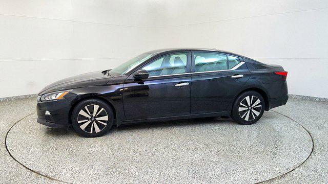 2022 Nissan Altima SV FWD