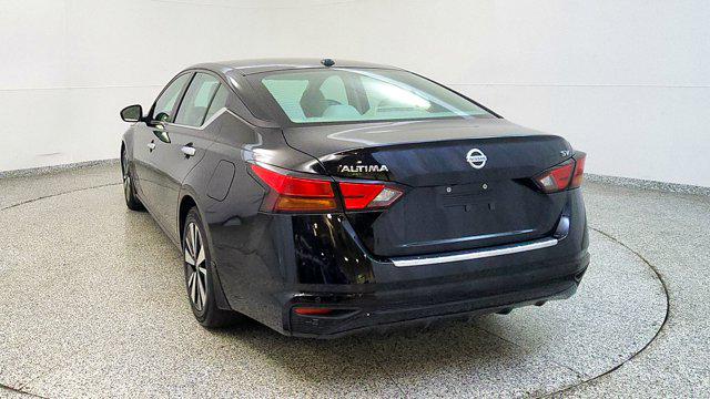 2022 Nissan Altima SV FWD