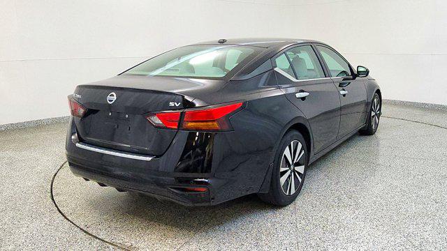2022 Nissan Altima SV FWD