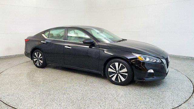 2022 Nissan Altima SV FWD