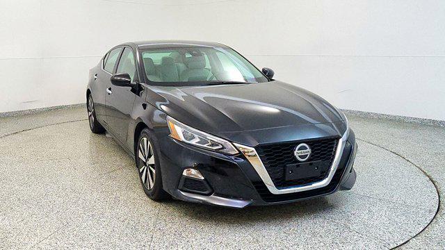 2022 Nissan Altima SV FWD