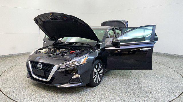 2022 Nissan Altima SV FWD