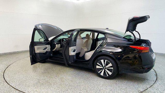 2022 Nissan Altima SV FWD
