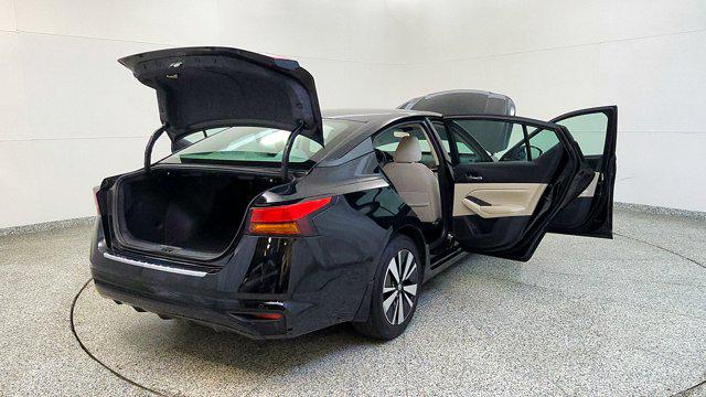 2022 Nissan Altima SV FWD