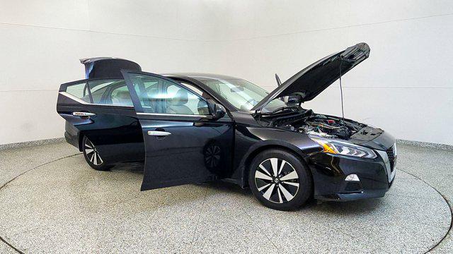 2022 Nissan Altima SV FWD