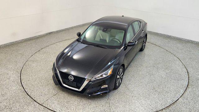 2022 Nissan Altima SV FWD