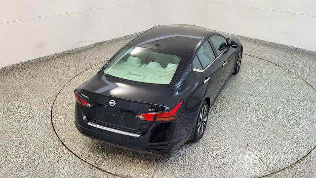 2022 Nissan Altima SV FWD