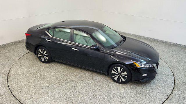2022 Nissan Altima SV FWD