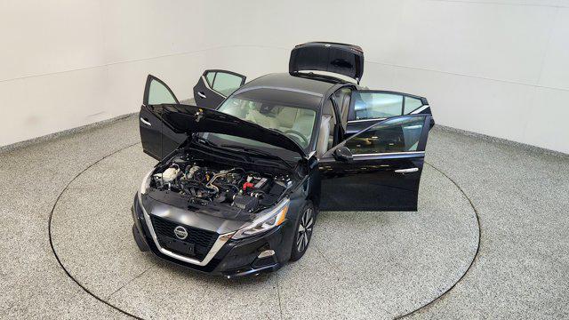 2022 Nissan Altima SV FWD