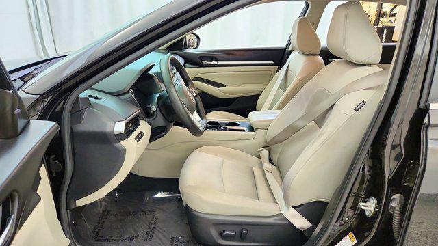 2022 Nissan Altima SV FWD
