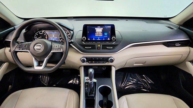 2022 Nissan Altima SV FWD