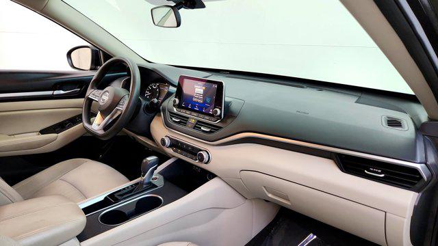 2022 Nissan Altima SV FWD
