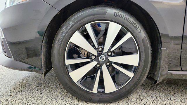 2022 Nissan Altima SV FWD